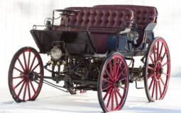 The Armstrong Phaeton is the first hybrid car. And it is for sale
