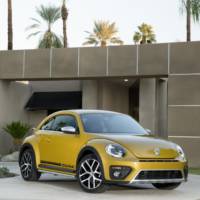 Volkswagen Beetle Dune available in the UK