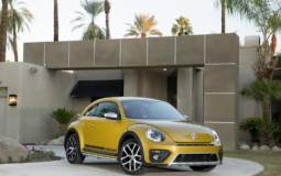 Volkswagen Beetle Dune available in the UK