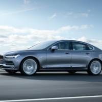 Volvo S90 and V90 UK pricing announced