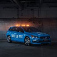 Volvo V60 Polestar announced as WTCC safety car