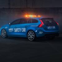 Volvo V60 Polestar announced as WTCC safety car