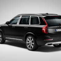 Volvo XC90 Excellence - From 104.900 USD
