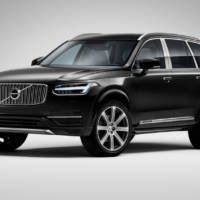 Volvo XC90 Excellence - From 104.900 USD