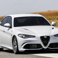 Alfa Romeo Giulia US versions detailed