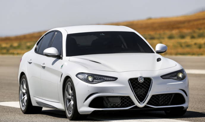 Alfa Romeo Giulia US versions detailed