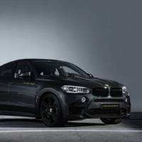 BMW X6 M upgraded to 700 HP