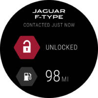 Jaguar Land Rover launch Android Wear watch app