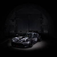 KTM X-Bow Black Edition is a piece of art