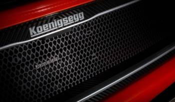 Koenigsegg rules out an SUV