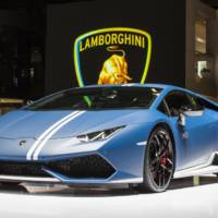 Lamborghini Huracan Avio revealed in Geneva