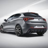 2016 Alfa Romeo Giulietta available in UK