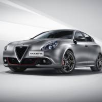 2016 Alfa Romeo Giulietta available in UK