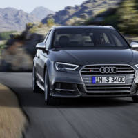 2016 Audi A3 facelift - Official pictures and details