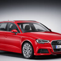 2016 Audi A3 facelift - Official pictures and details