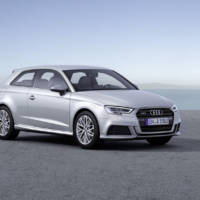 2016 Audi A3 facelift - Official pictures and details