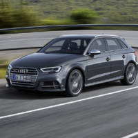 2016 Audi A3 facelift - Official pictures and details