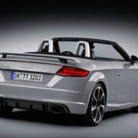 2016 Audi TT RS Coupe and Roadster - Pictures and details