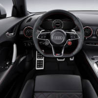 2016 Audi TT RS Coupe and Roadster - Pictures and details