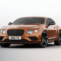 2016 Bentley Continental GT Speed revised