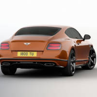 2016 Bentley Continental GT Speed revised