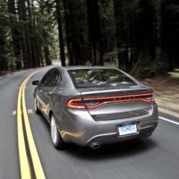 2016 Dodge Dart range announced