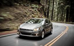 2016 Dodge Dart range announced