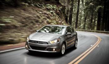 2016 Dodge Dart range announced