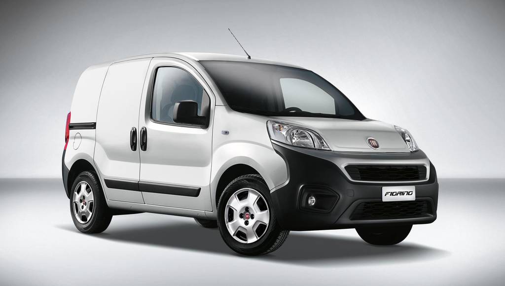 2016 Fiat Fiorino new generation unveiled