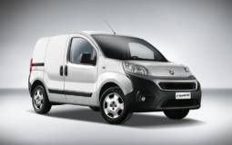 2016 Fiat Fiorino new generation unveiled