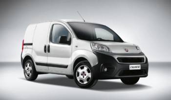 2016 Fiat Fiorino new generation unveiled