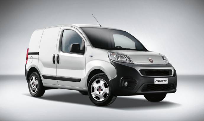 2016 Fiat Fiorino new generation unveiled