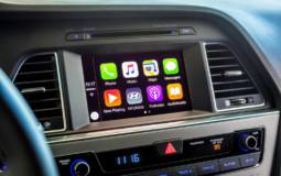 2016 Hyundai Sonata receives CarPlay support