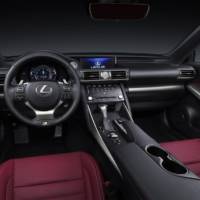 2016 Lexus IS facelift introduced in Beijing