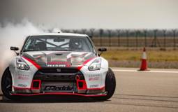 2016 Nissan GT-R Nismo sets the record for the fastest drift
