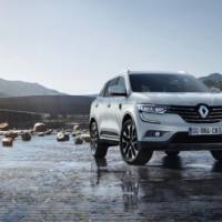 2016 Renault Koleos - Official picture and video