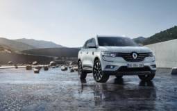 2016 Renault Koleos - Official picture and video