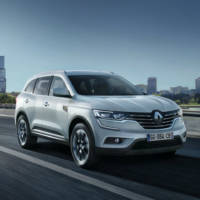 2016 Renault Koleos - Pictures and details