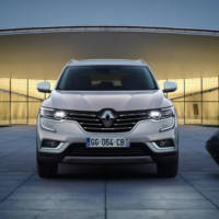 2016 Renault Koleos - Pictures and details