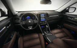 2016 Renault Koleos - Pictures and details