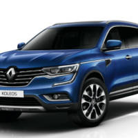 2016 Renault Koleos - Pictures and details