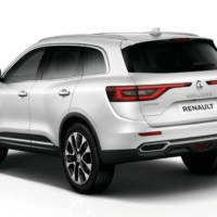 2016 Renault Koleos - Pictures and details