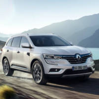 2016 Renault Koleos - Pictures and details