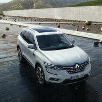 2016 Renault Koleos - Pictures and details