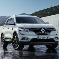 2016 Renault Koleos - Pictures and details