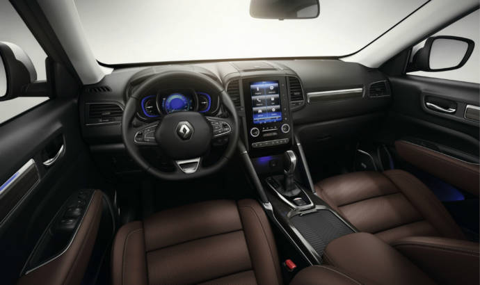 2016 Renault Koleos - Pictures and details