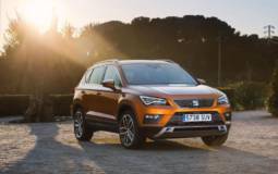 2016 Seat Ateca UK pricing announced