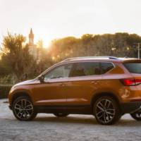 2016 Seat Ateca UK pricing announced