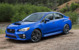 2016 Subaru WRX US pricing announced