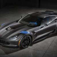 2017 Chevrolet Corvette Grand Sport US pricing announced